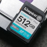 2026年最值得入手的512GB SD存储卡大揭秘，金士顿竟排……