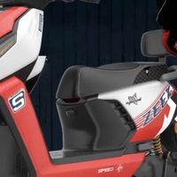 雅迪冠能S600-M：5000W电机极速80km/h！真实体验如何？