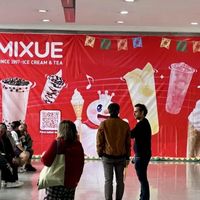 蜜雪冰城进军北美市场,美国外卖平台预售套餐3.99美元,有120%糖度、150%糖度、200%糖度可选