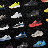 2025户外品牌的“卷”｜38个品牌79双越野跑山鞋