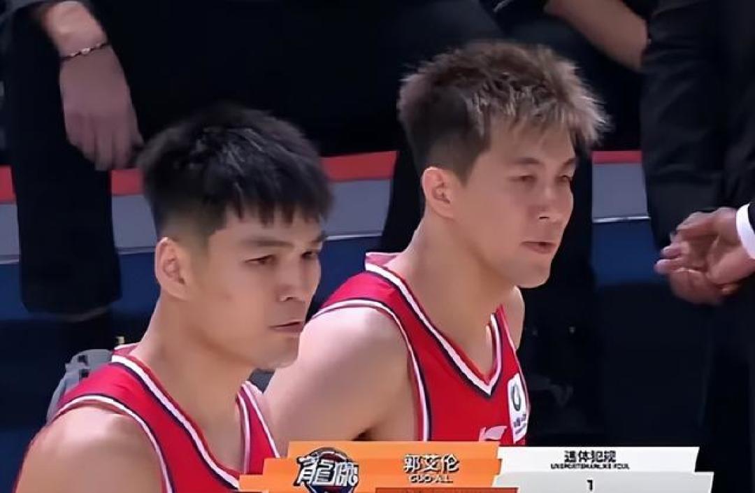 16+5！统治加时赛！郭艾伦神级重磅首秀