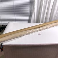 又买道具了,44元包邮1.5*2M米肤色PVC背景板开箱