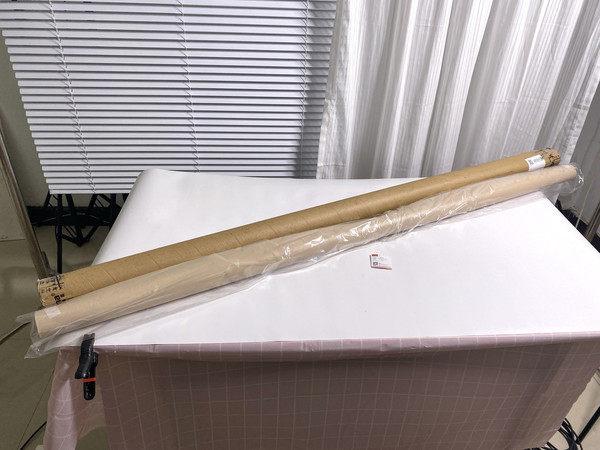 又买道具了，44元包邮1.5*2M米肤色PVC背景板开箱