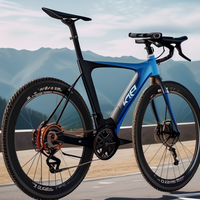 别只盯着轻量化！爬坡刚性与长程舒适性，才是碳架升级的真实分水岭