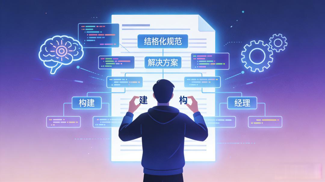 从“氛围编码”到“规范驱动”:SDD 如何重塑AI时代的软件工程