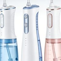 冲牙器哪个品牌好用？十款热销机型深度推荐，护龈不伤牙