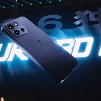 性能强得超标，续航久到离谱！一加Turbo 6系列带来高帧游戏体验