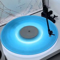 问加X3黑胶唱片机：当光影与旋律共舞，重新定义听觉仪式感