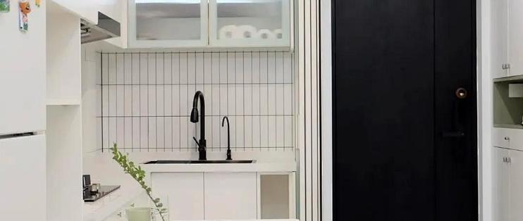 小户型越住越爽的5个秘诀：空间显大30%、动线流畅、收纳翻倍_装修主材_什么值得买
