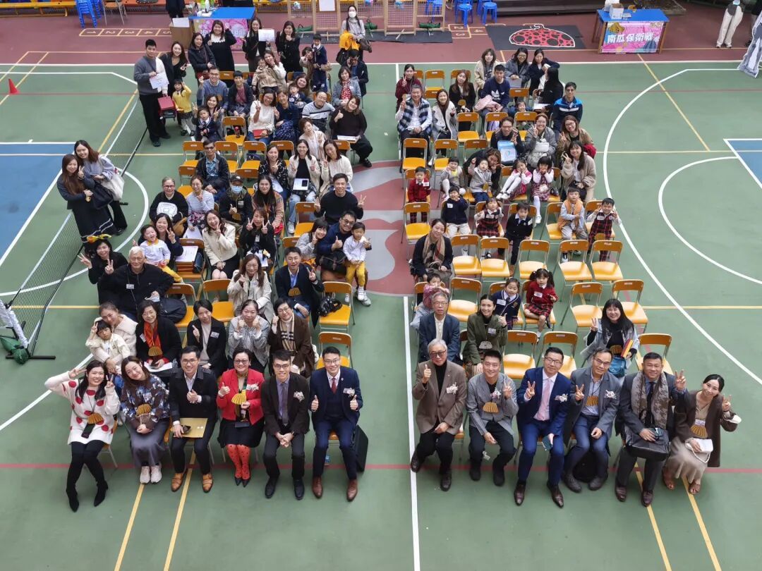 在香港深水埗点亮圆点宇宙:岭南同学会小学的草间弥生展圆满落幕