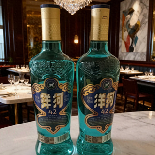 南池翠坛储九年老酒浓香型白酒礼盒装500ML 52度【报价价格评测怎么样
