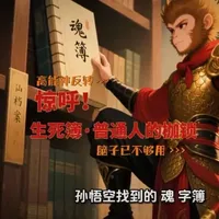 大闹地府，竟然揭开了不为人知的一面#民间神话传说#民间传说 #原创视频  #创作者中心 #创作灵感