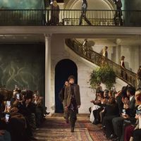 Ralph Lauren：永恒风格的优雅启幕