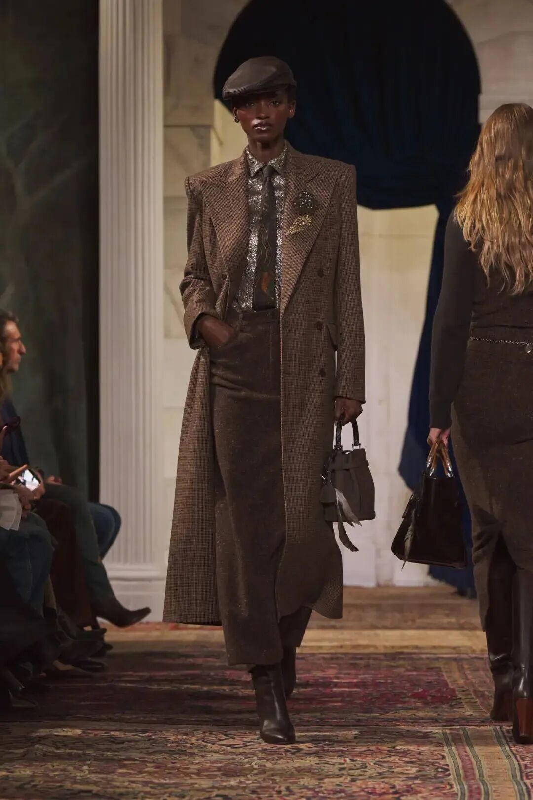 Ralph Lauren:永恒风格的优雅启幕