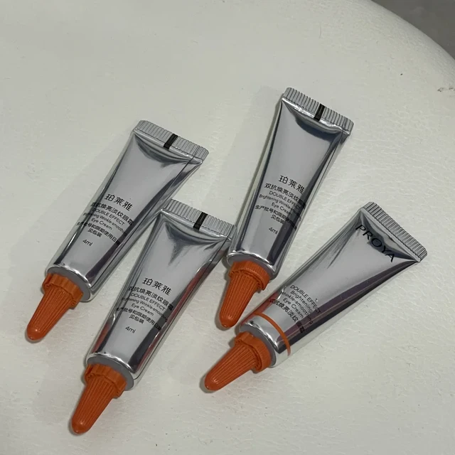 珀莱雅双抗眼霜3.0真能淡化黑眼圈吗？全网用户实测观点大PK