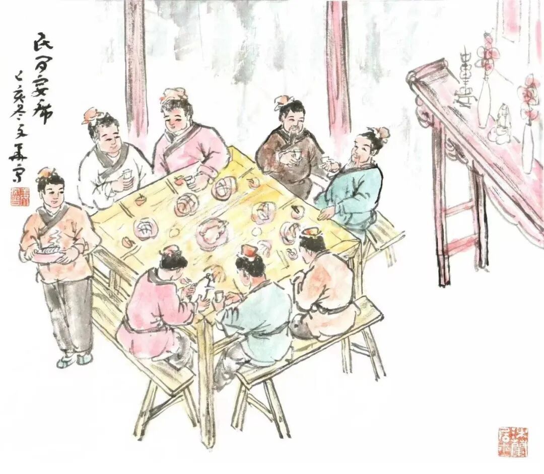 龙湾年味：八盘八、高脚碗，感受舌尖上的千年非遗