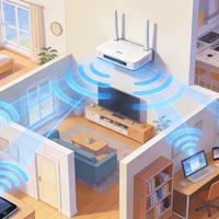 Wi‑Fi信号差？简单设置，网速快一倍，不用换设备，几分钟搞定