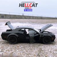 独家丨来自地狱的怒吼，道奇地狱猫，地表最恐怖车型之一 #dou是好车  #抖音汽车  #抖音汽车新知计划  #青年创作者成长计划  #道奇地狱猫