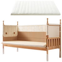 宝妈实测！拼接床到底该不该入手！