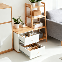 别只看颜值！选收纳盒要盯紧密封性、取用动线和空间适配度