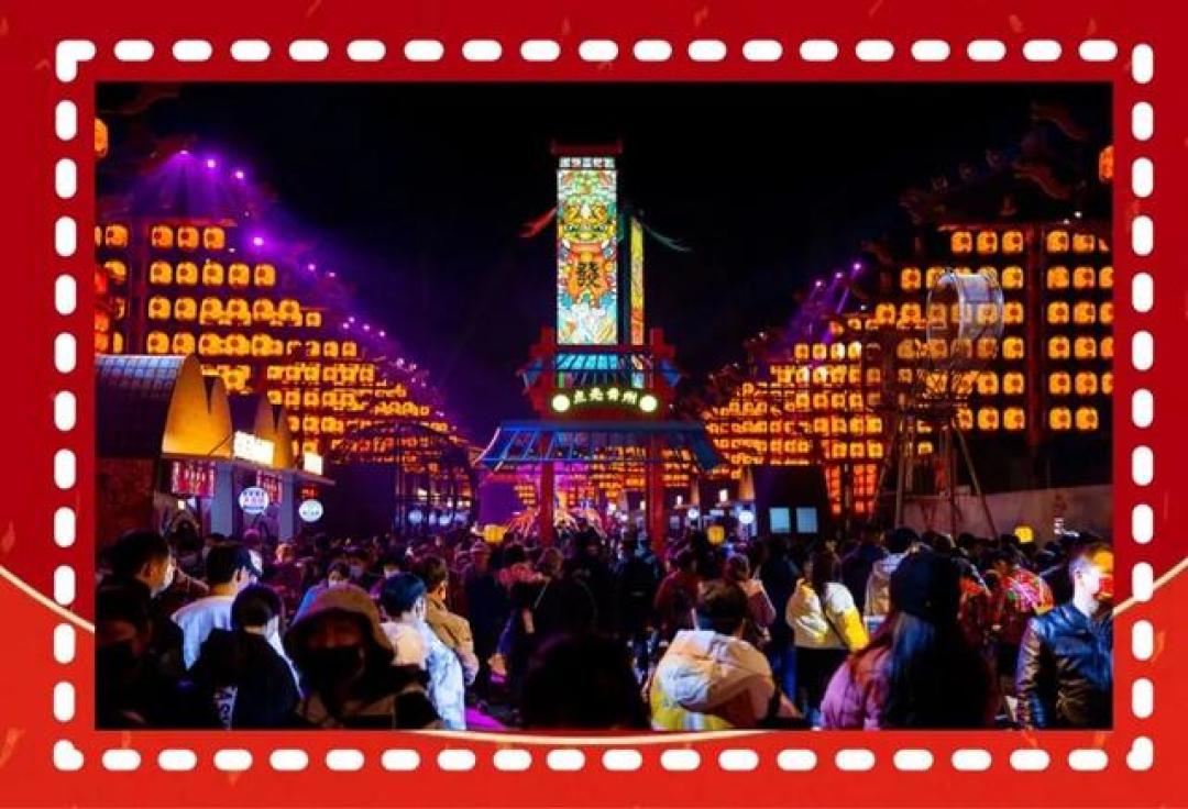 超全攻略!潍坊春节活动大盘点,过年来这里耍~