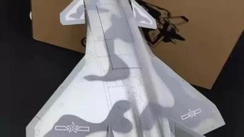 出口歼-20给伊朗？伊朗空军节收到中国歼-20战斗机模型，网友：歼-20能救伊朗吗？