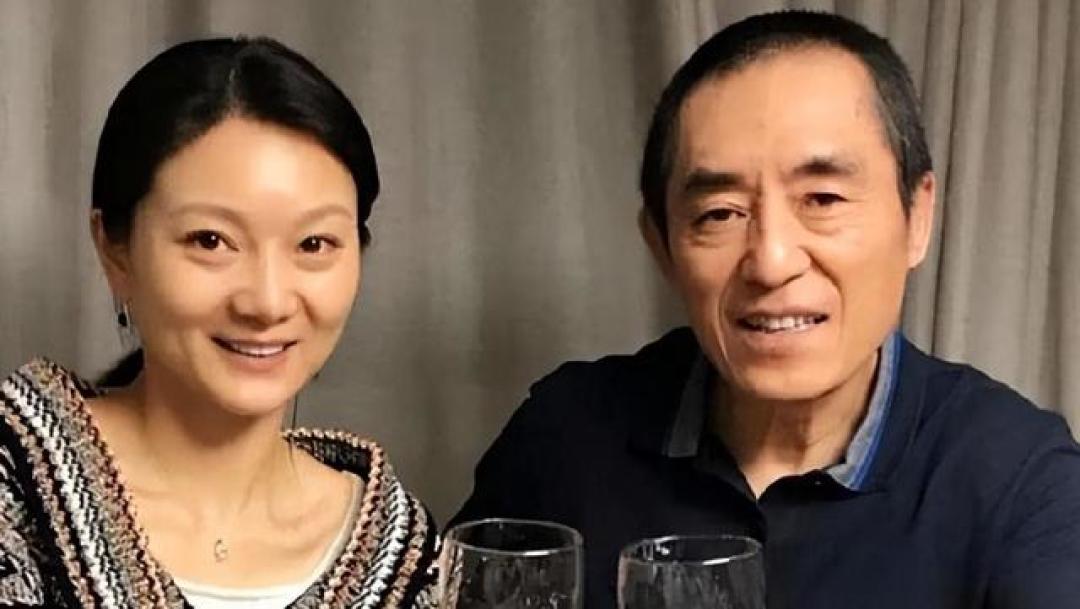 陈婷都惊了!七旬张艺谋再破天花板,竟给老夫少妻上了最狠一课!