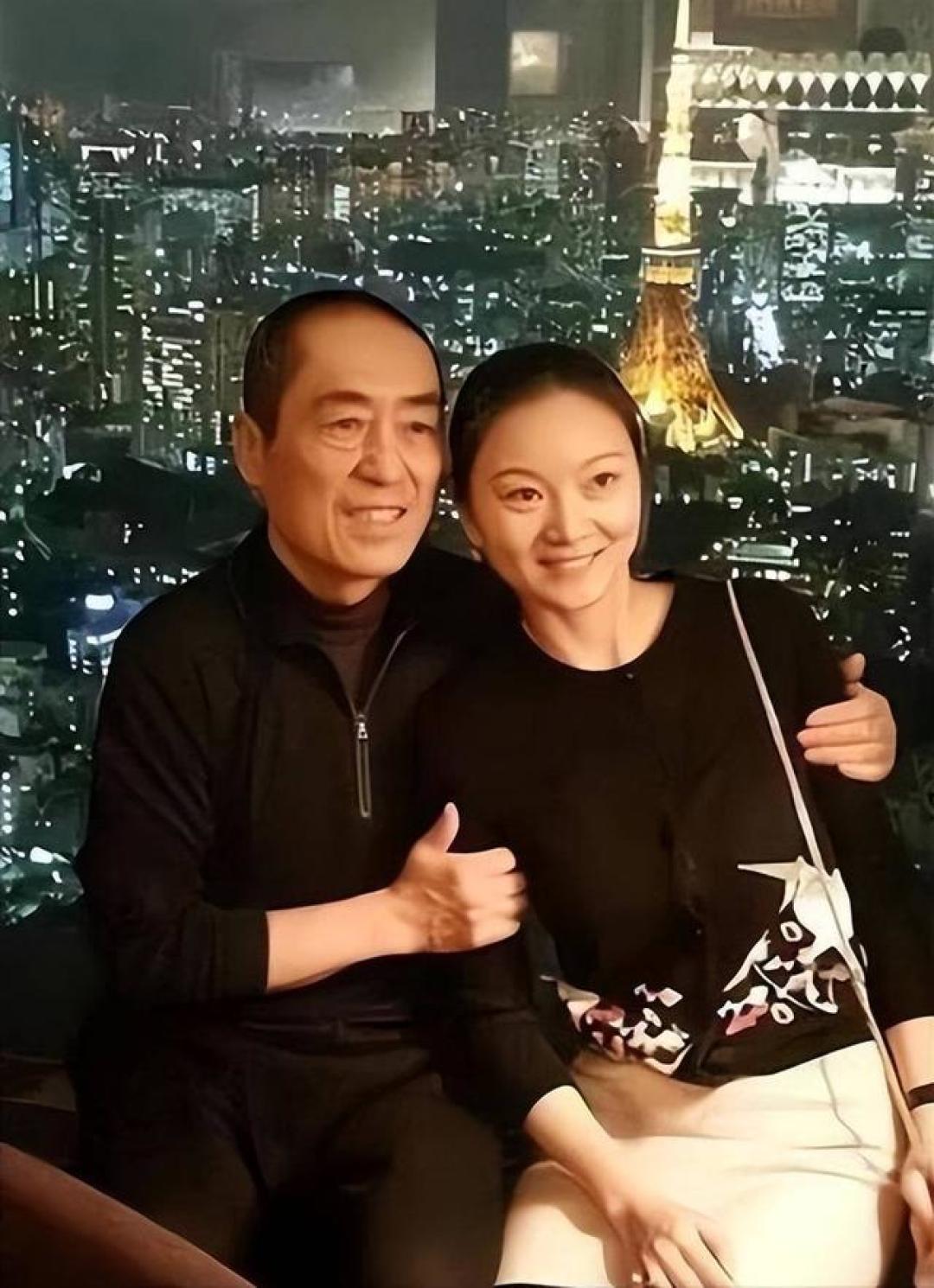 陈婷都惊了!七旬张艺谋再破天花板,竟给老夫少妻上了最狠一课!