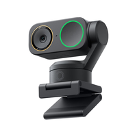 趁假期前用千元预算,打造了万元视频+收声方案 我发现影石 Insta360 Link 2 Pro 真的超好用,千元级别给你一步到位搞定画质和音质,还加入了AI录音总结功能。现在用它起步做视频或者直播,真的太省心了!
#影石Insta360 #影石Link2Pro #直播摄像头