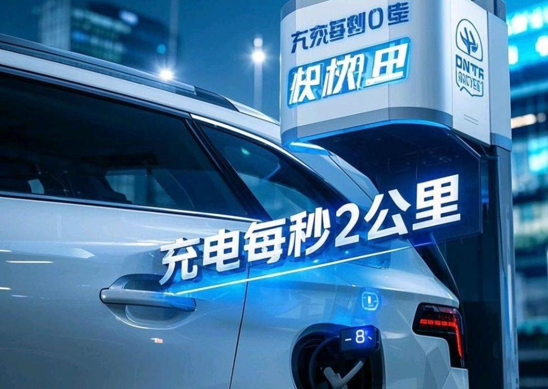 比亚迪打响2026年第一枪:1000公里续航成标配,充电比加油还快