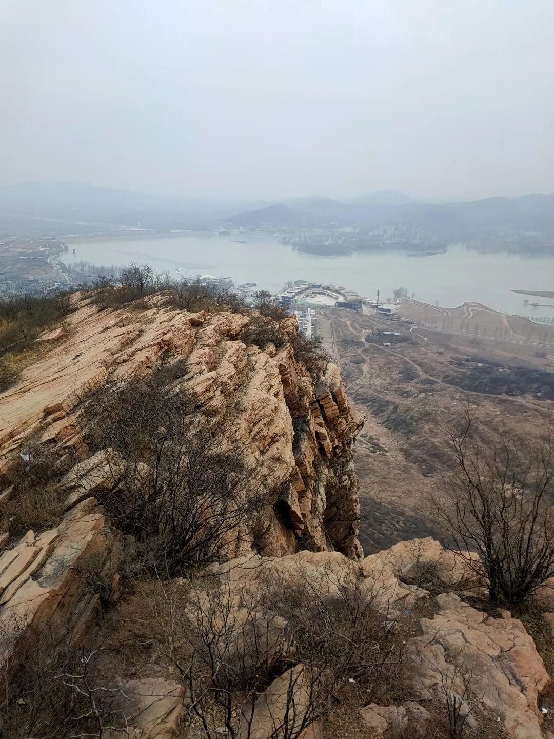 石家庄附近的这三处“小长城”,爬山难度小,老少皆宜,还免费