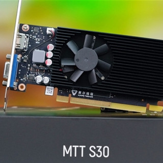 GPU-Z 2.69发布：首次支持摩尔线程MTT S30