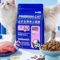 20-30元猫粮才是高性价比主力，鲜肉占比与消化率成关键分水岭