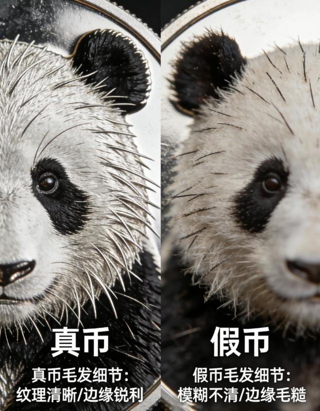 熊猫银币市场火热!这枚“错版”币半年价格翻倍,你家有吗?
