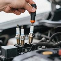 我的车跑10万公里后，这5个零件没坏也换了，省油又耐用