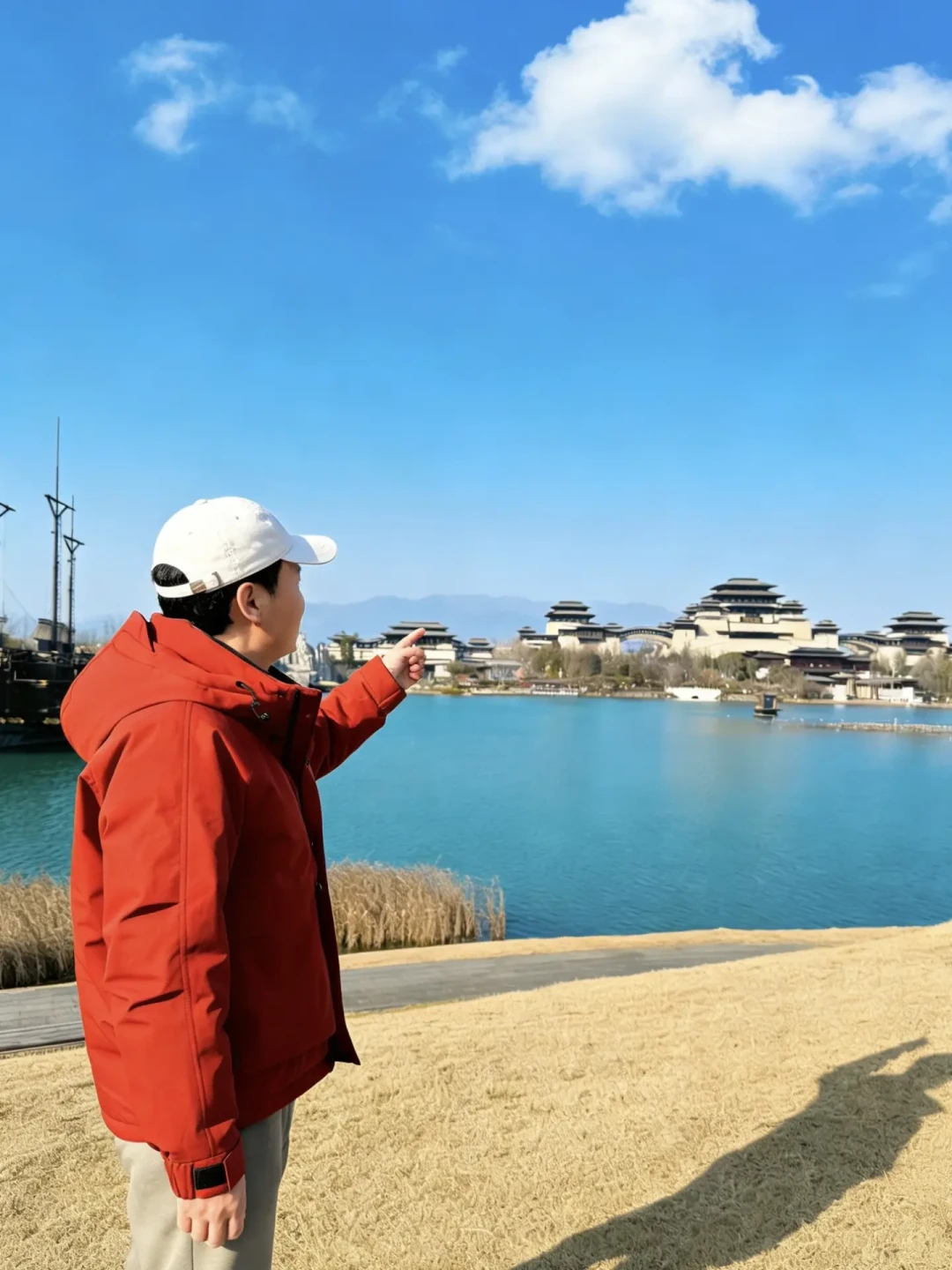 汉中兴汉胜境春节攻略|穿越回大汉过大年🧨