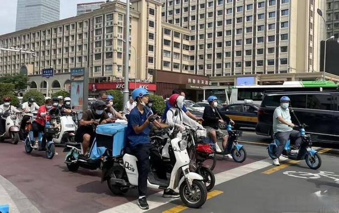 武汉摩托车上牌解禁,三环禁行未改,政策到底是松还是紧?
