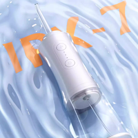 冲牙器不是智商税，但选错这三类机型等于伤牙——水压稳定性与清洁盲区实测对比