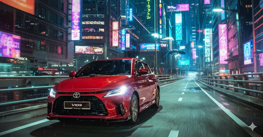 VIOS 1.5G - 真的适作为人生第一辆新车吗