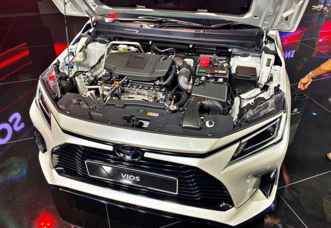 VIOS 1.5G - 真的适作为人生第一辆新车吗
