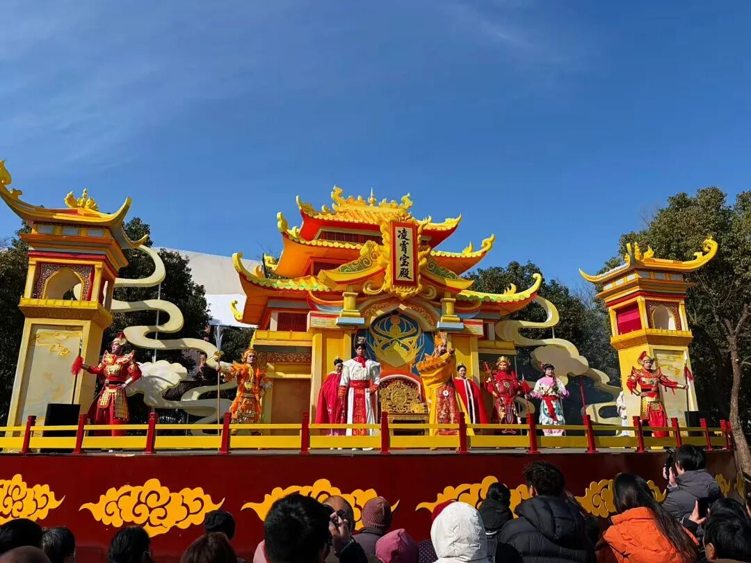 报!唐僧师徒今日已空降六合