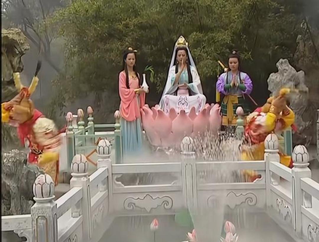 西游记中有5人会72变,为何却说孙悟空的72变,其实是最差的呢?