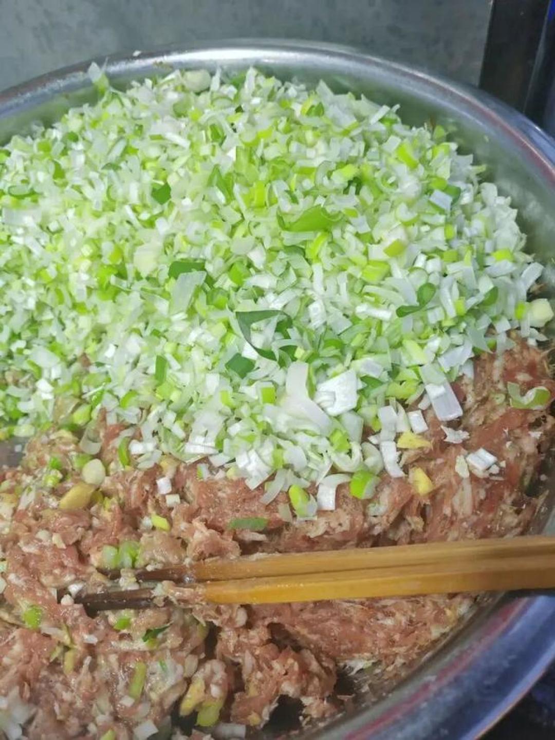 鲁西南记忆——老家郓城的壮馍真好吃