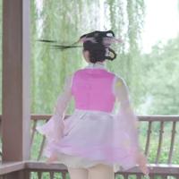 【紫颜】一花依世界 ✿ 只为你 穿越而来 【洛天依生日应援】