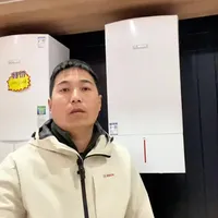 博世壁挂炉欧洲之星尊享版壁挂炉#原创视频 #技术分享 #暖气 #燃气壁挂炉