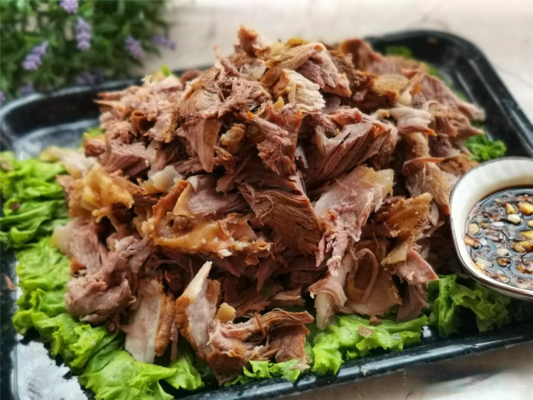 年夜饭,分享8道猪肉的菜肴,端上桌都是“硬菜”!年味十足!