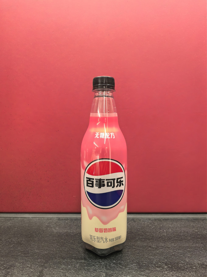 百事碳酸饮料