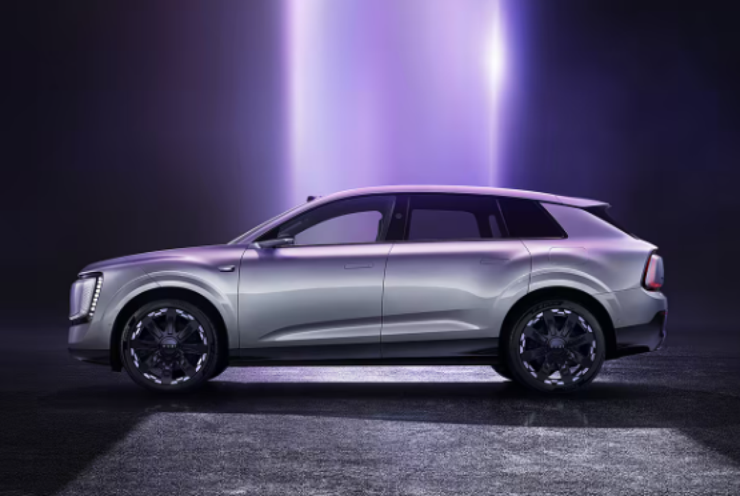 5米车长+751km续航!奥迪E7X实车曝光:预售价或24万起,拳打Model Y脚踢理想i8?