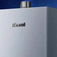 热水器换了林内以后，洗澡再也不用等水热了