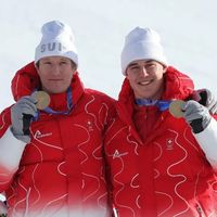 米兰冬奥｜木匠成就高山滑雪双金荣誉，瑞士选手冯阿尔曼一战成名